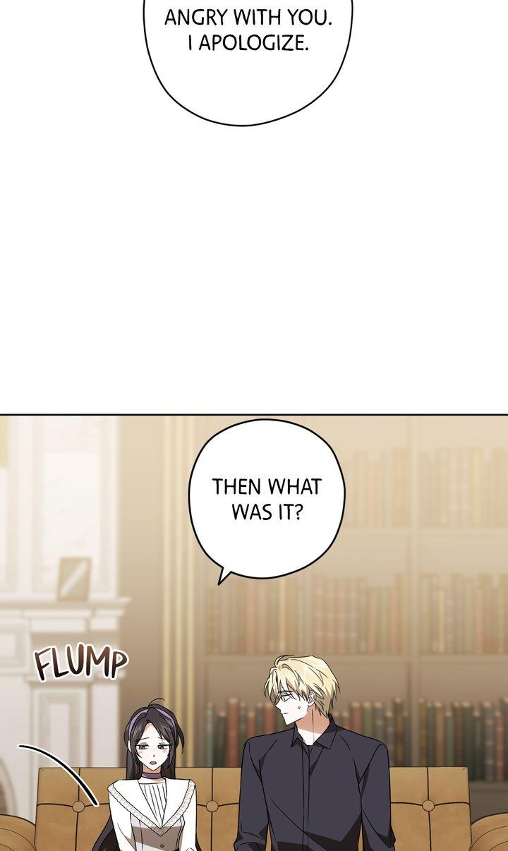 My Anonymous Benefactor Chapter 41 page 57 - 