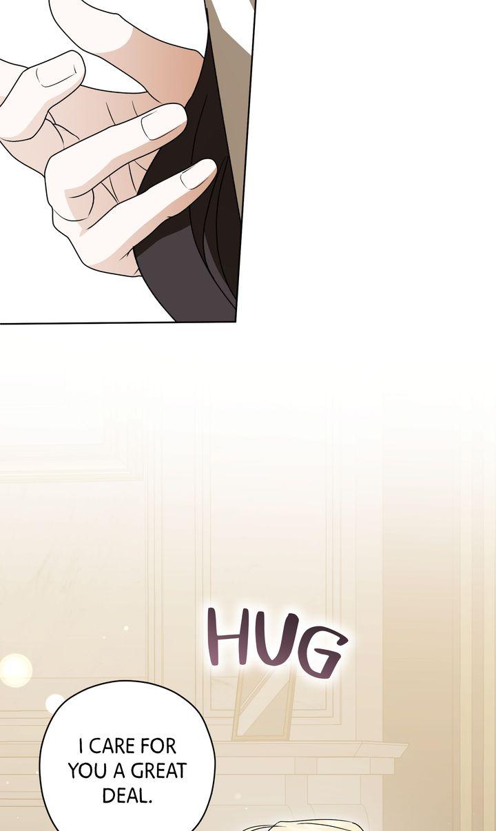 My Anonymous Benefactor Chapter 41 page 59 - 