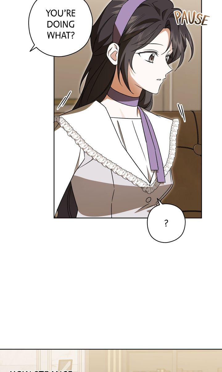 My Anonymous Benefactor Chapter 41 page 7 - 