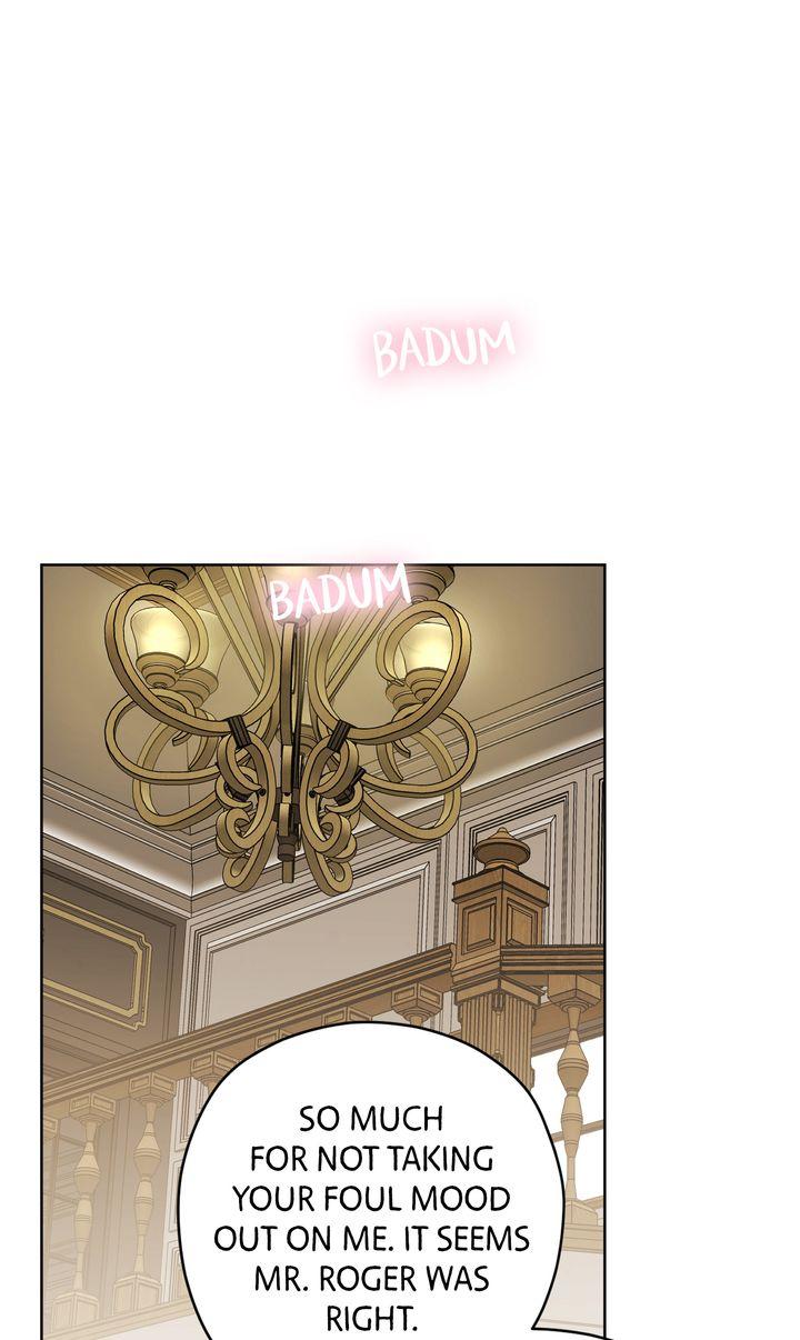 My Anonymous Benefactor Chapter 41 page 62 - 