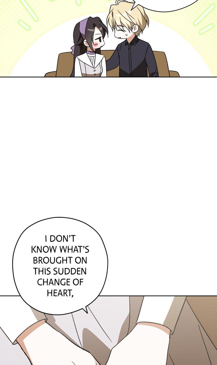 My Anonymous Benefactor Chapter 41 page 64 - 