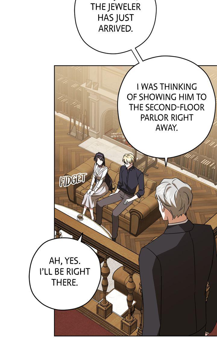 My Anonymous Benefactor Chapter 41 page 69 - 