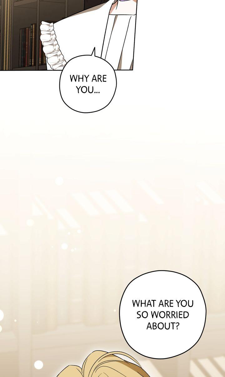 My Anonymous Benefactor Chapter 41 page 72 - 