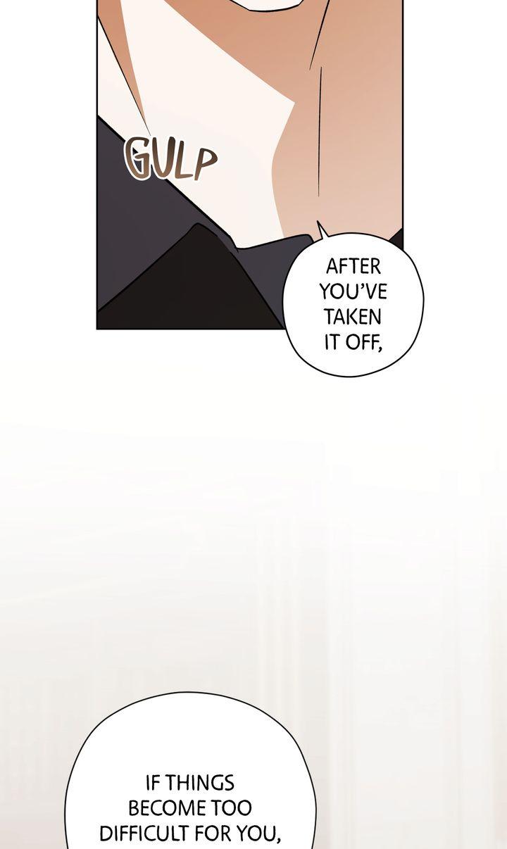 My Anonymous Benefactor Chapter 41 page 75 - 