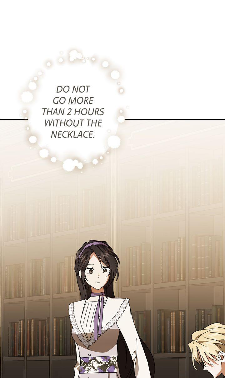 My Anonymous Benefactor Chapter 41 page 79 - 