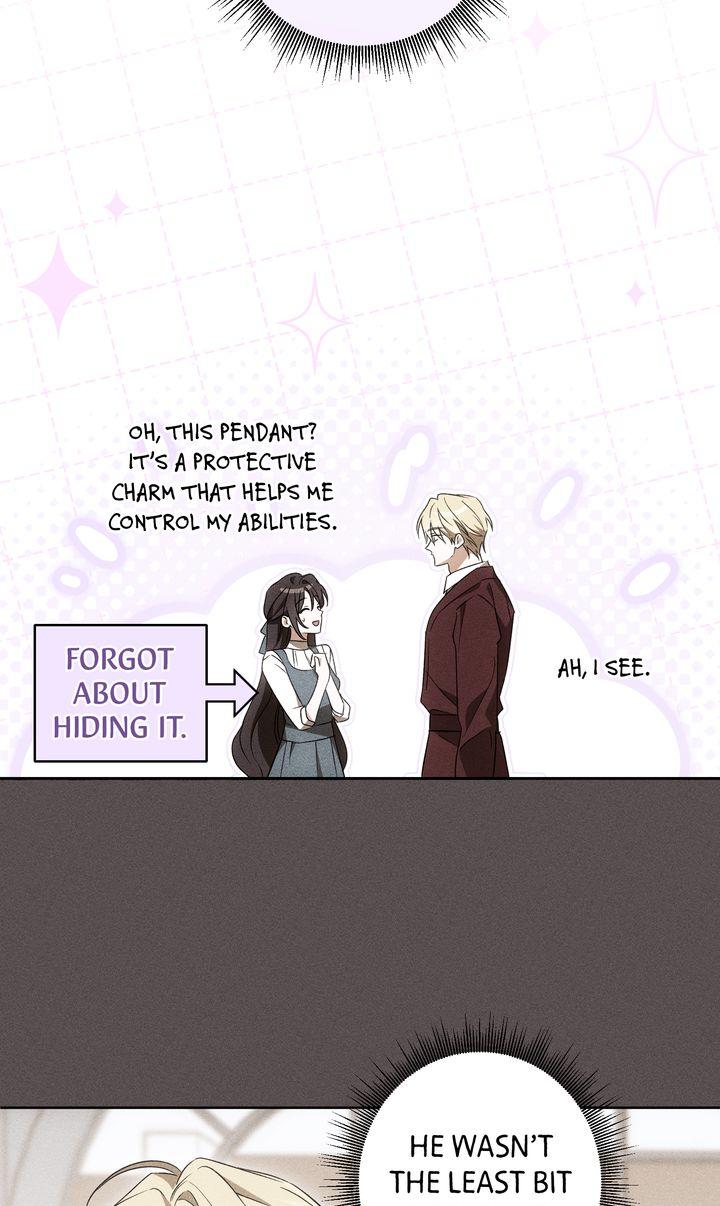 My Anonymous Benefactor Chapter 41 page 9 - 
