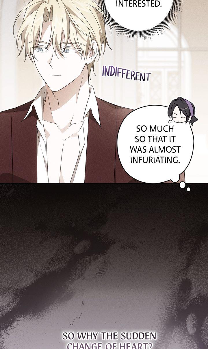My Anonymous Benefactor Chapter 41 page 10 - 