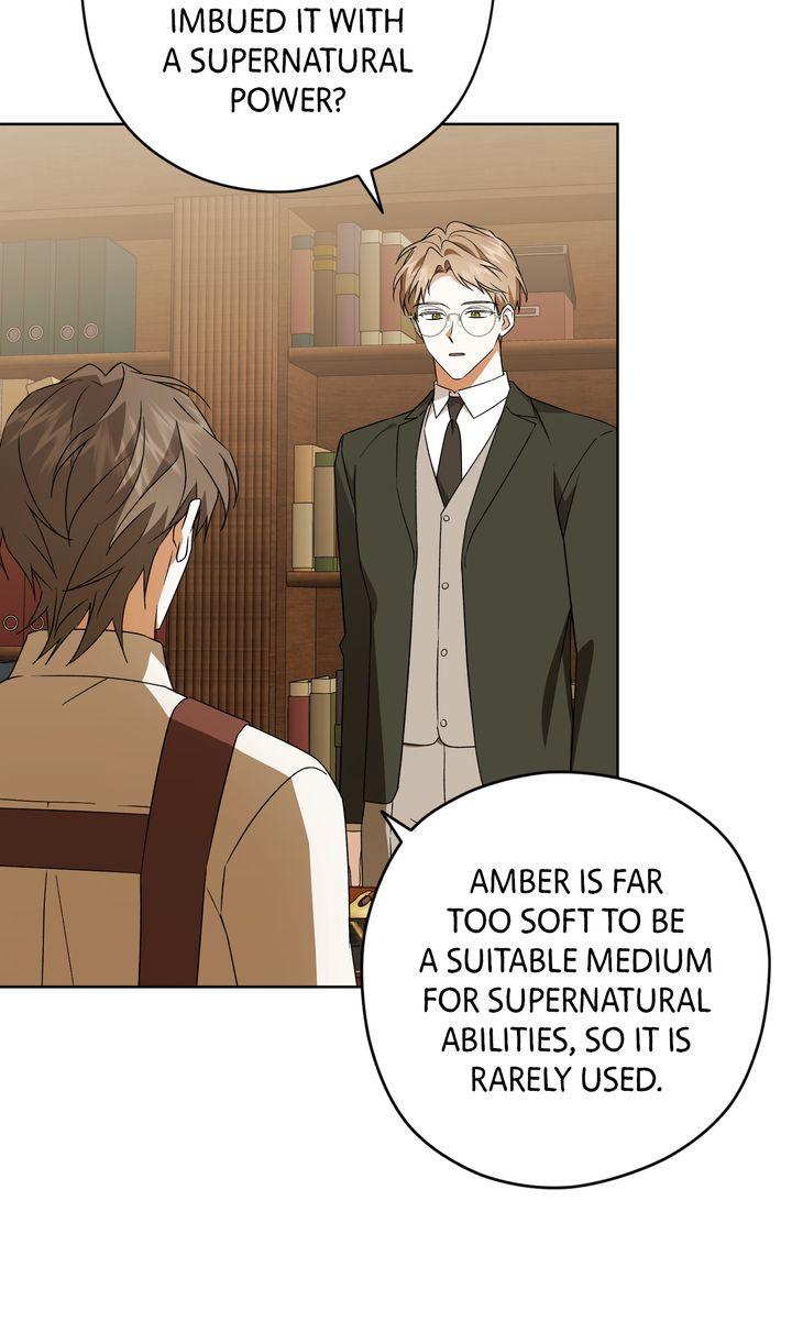 My Anonymous Benefactor Chapter 42 page 11 - 