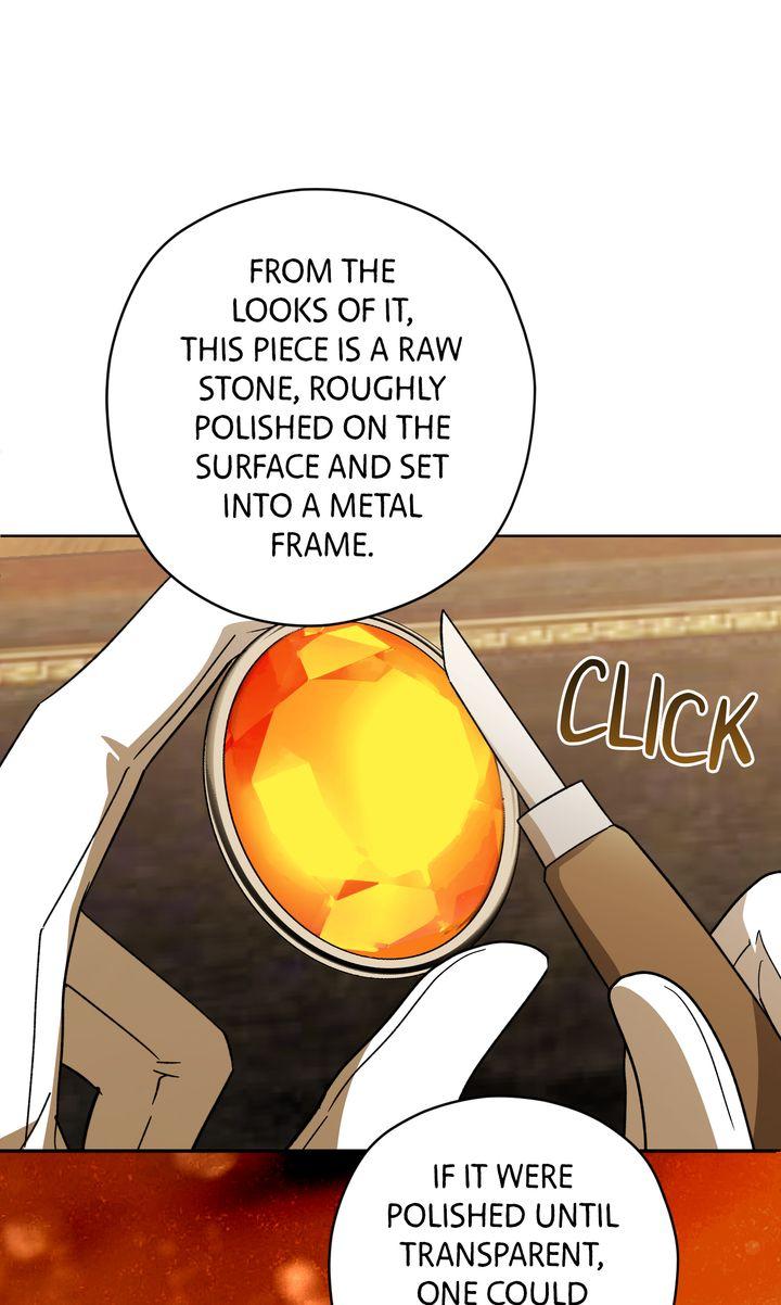 My Anonymous Benefactor Chapter 42 page 12 - 