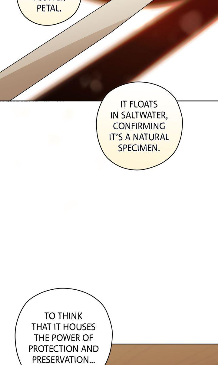 My Anonymous Benefactor Chapter 42 page 15 - 