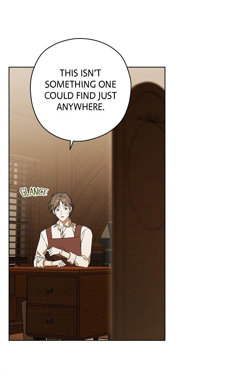 My Anonymous Benefactor Chapter 42 page 17 - 