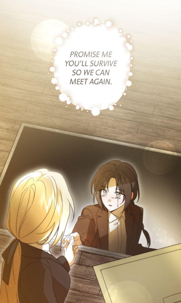 My Anonymous Benefactor Chapter 42 page 23 - 