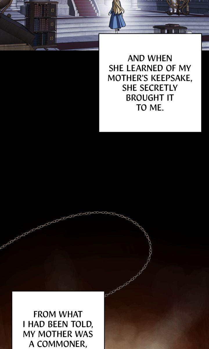 My Anonymous Benefactor Chapter 42 page 33 - 