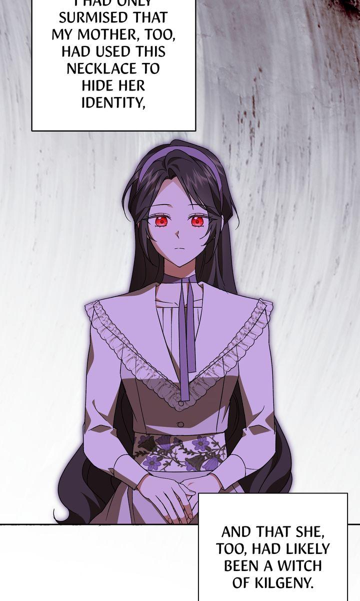 My Anonymous Benefactor Chapter 42 page 35 - 