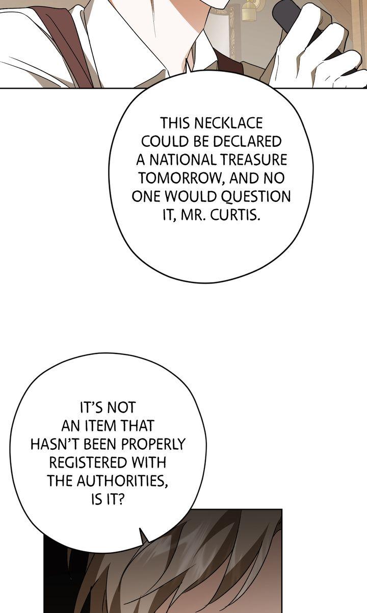 My Anonymous Benefactor Chapter 42 page 37 - 