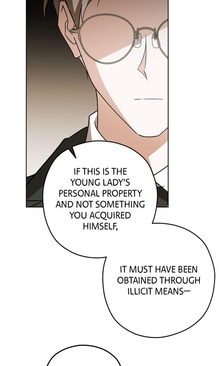 My Anonymous Benefactor Chapter 42 page 38 - 