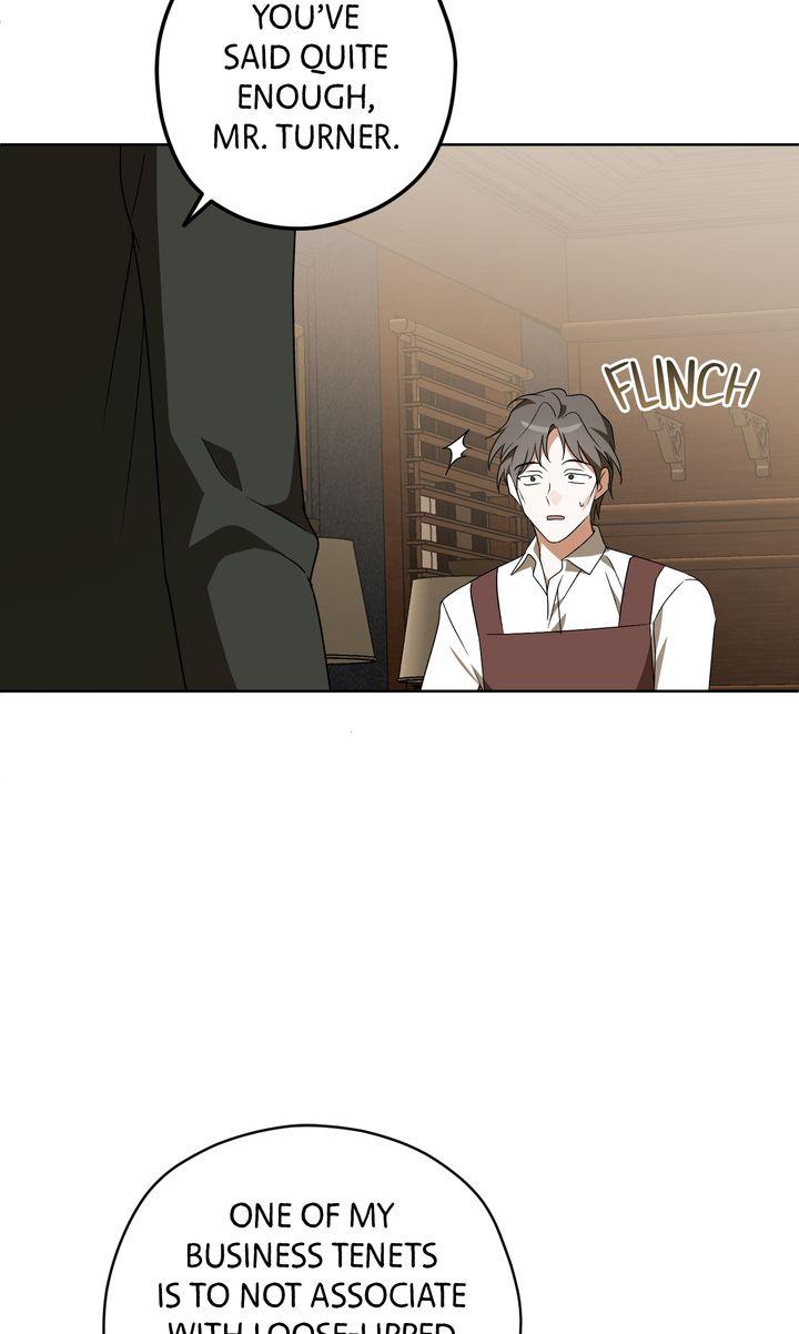 My Anonymous Benefactor Chapter 42 page 39 - 