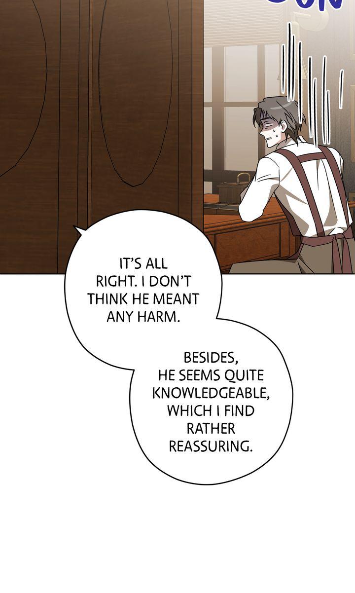 My Anonymous Benefactor Chapter 42 page 42 - 