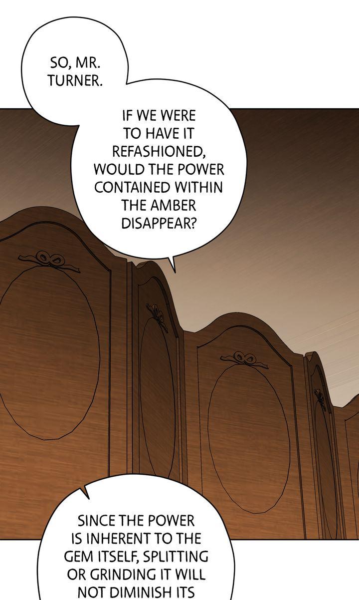 My Anonymous Benefactor Chapter 42 page 43 - 