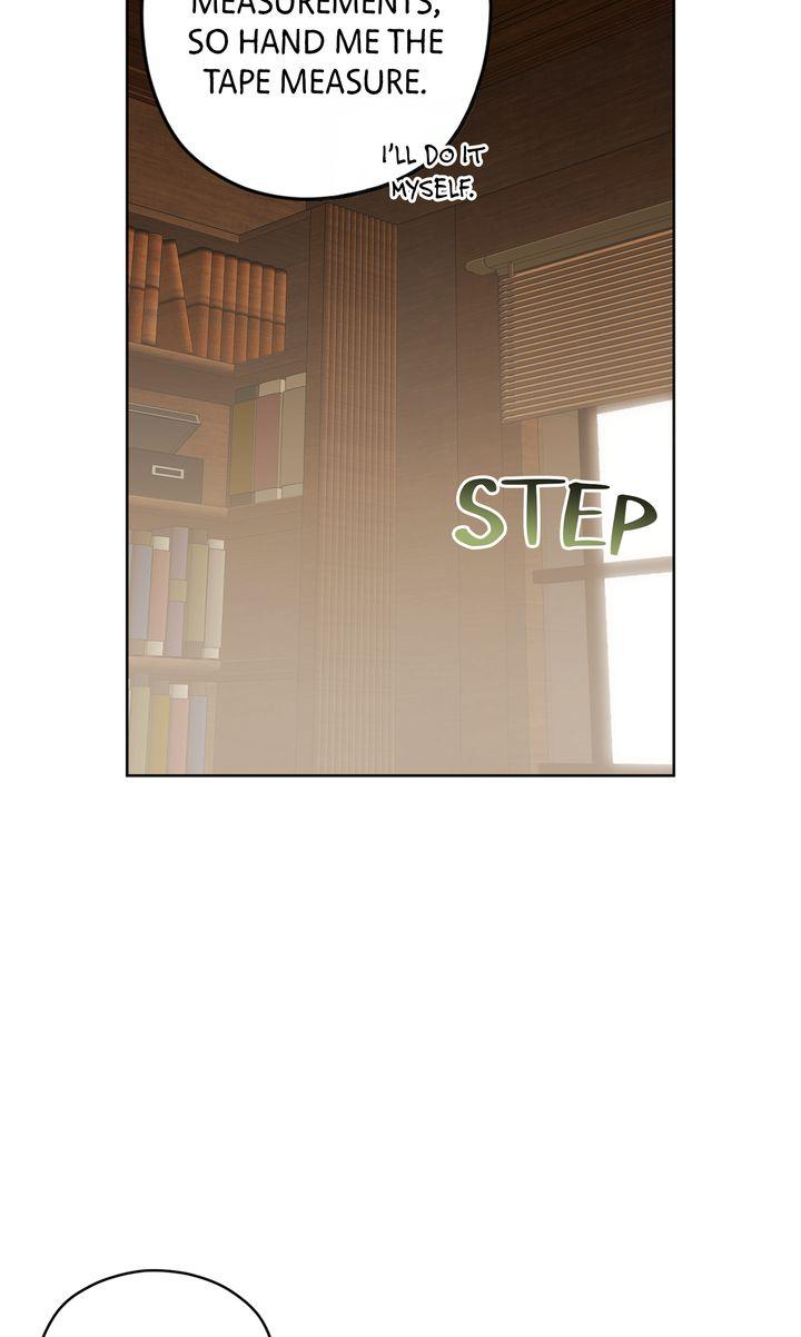 My Anonymous Benefactor Chapter 42 page 46 - 