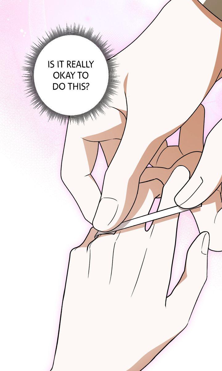 My Anonymous Benefactor Chapter 42 page 49 - 