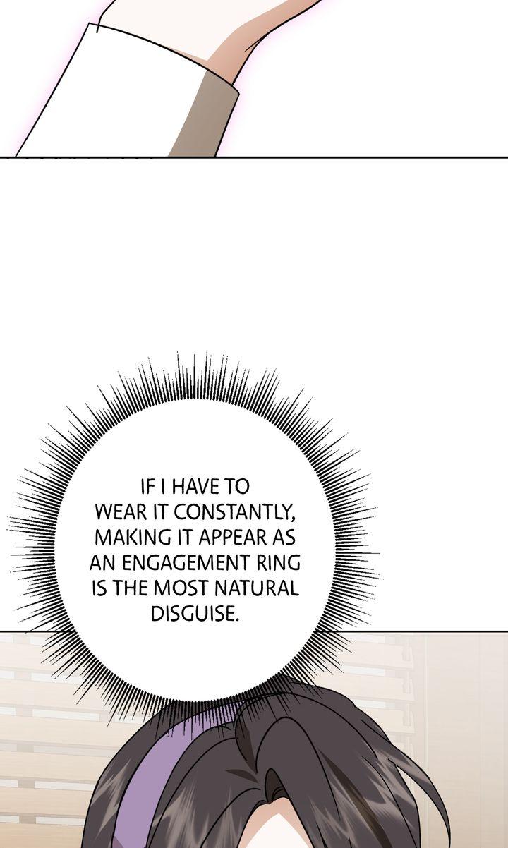 My Anonymous Benefactor Chapter 42 page 50 - 