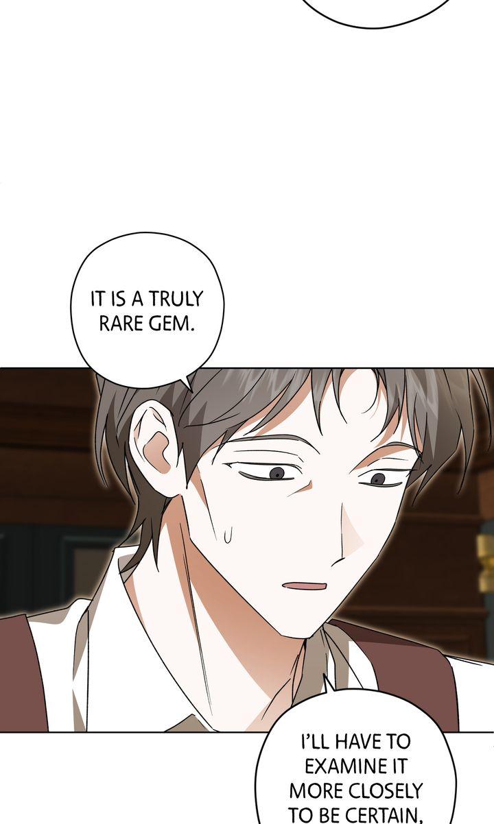 My Anonymous Benefactor Chapter 42 page 6 - 