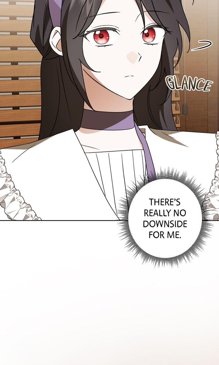 My Anonymous Benefactor Chapter 42 page 51 - 