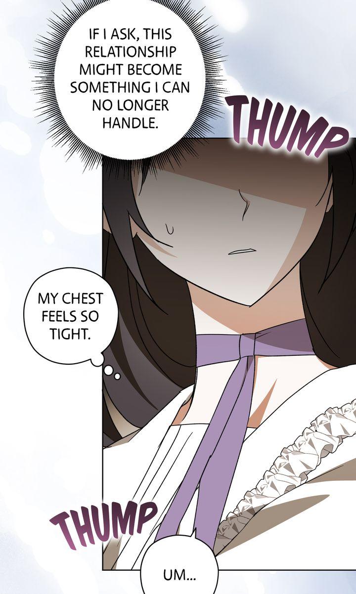 My Anonymous Benefactor Chapter 42 page 61 - 