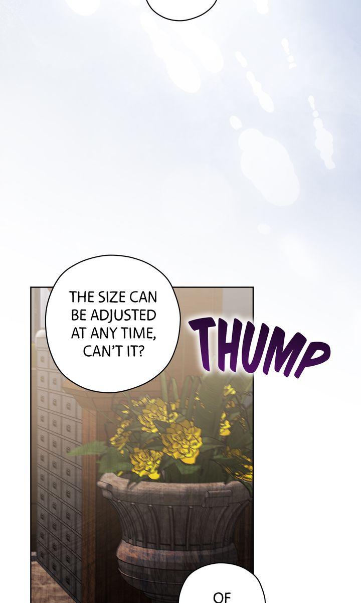 My Anonymous Benefactor Chapter 42 page 62 - 
