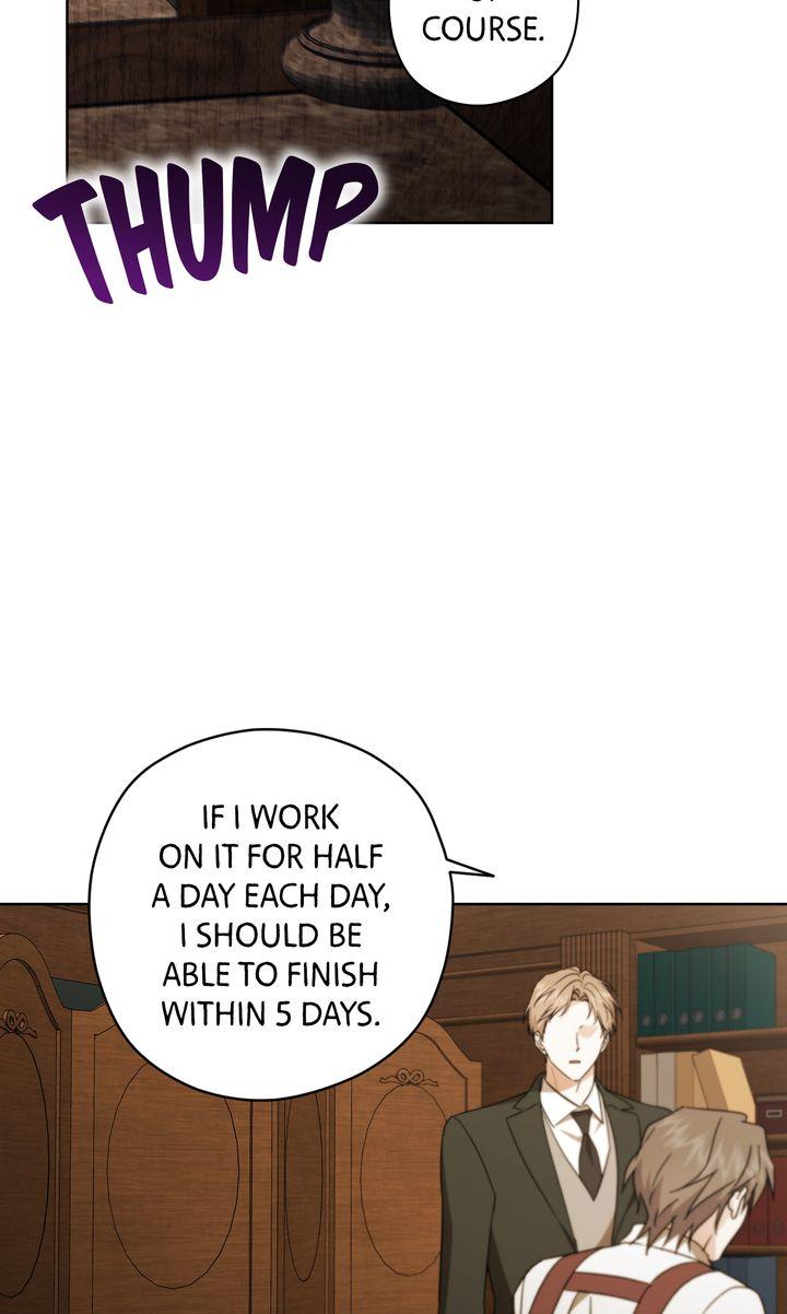 My Anonymous Benefactor Chapter 42 page 63 - 