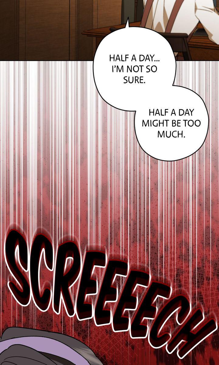 My Anonymous Benefactor Chapter 42 page 64 - 
