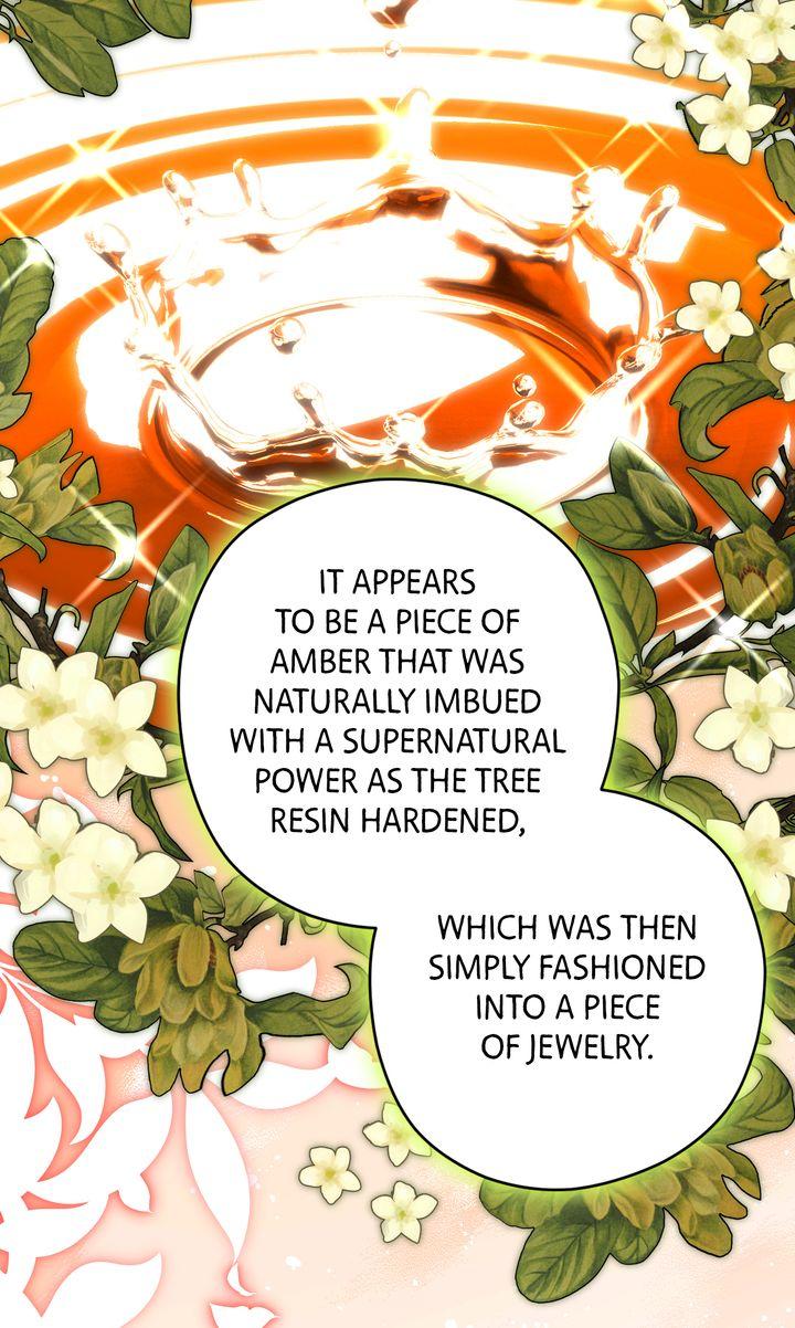 My Anonymous Benefactor Chapter 42 page 8 - 