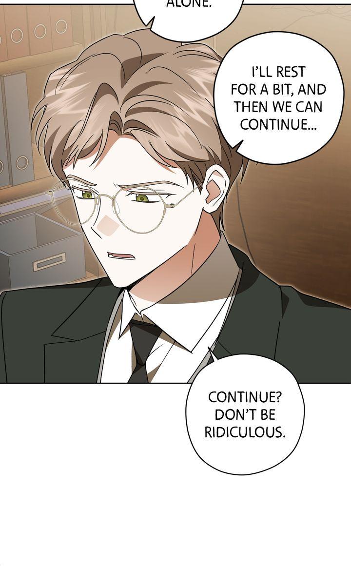 My Anonymous Benefactor Chapter 43 page 18 - 