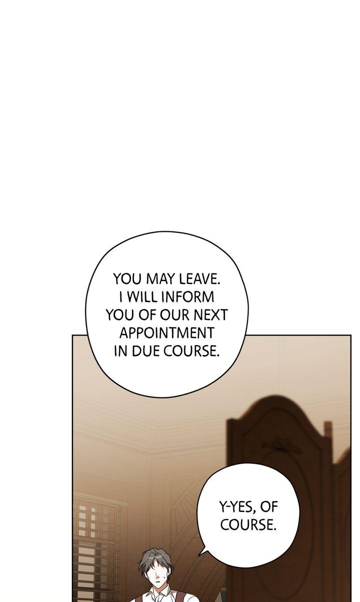 My Anonymous Benefactor Chapter 43 page 20 - 