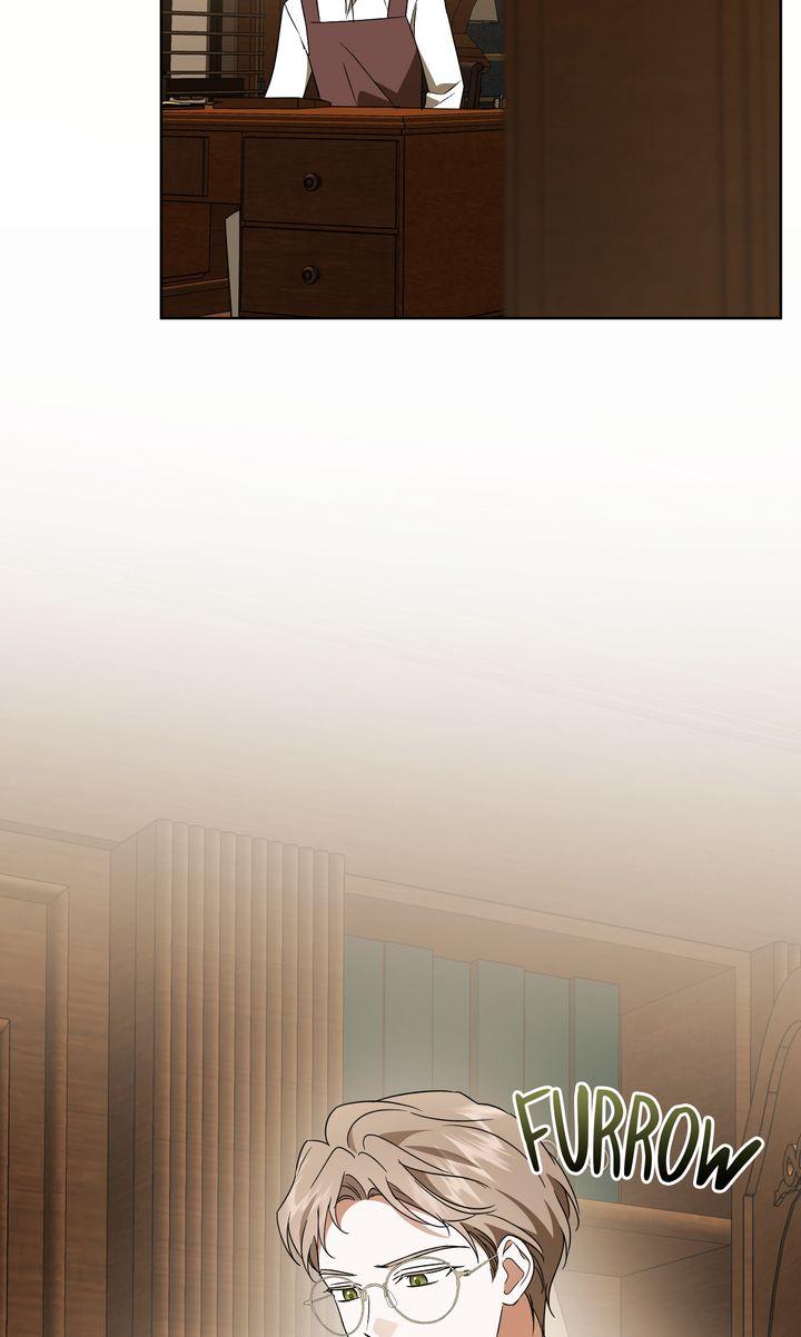 My Anonymous Benefactor Chapter 43 page 21 - 