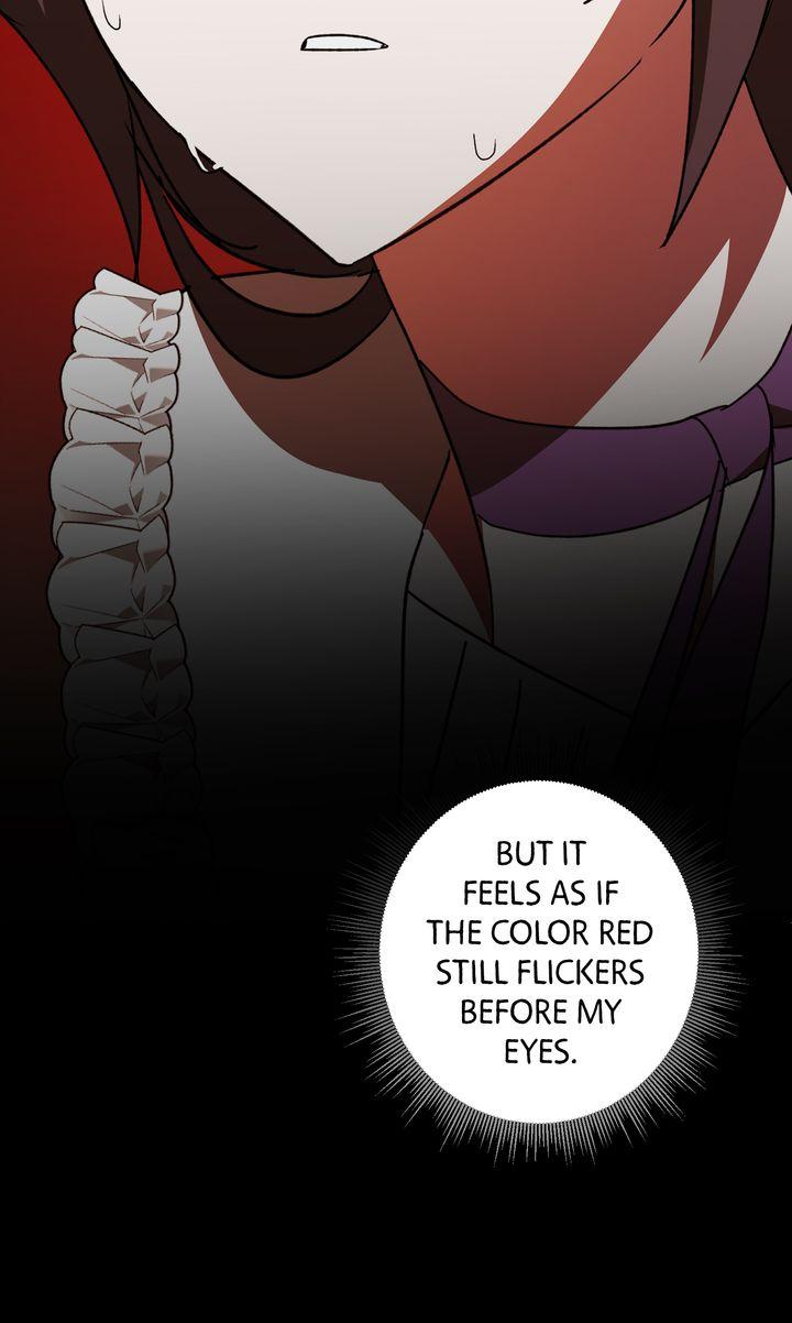 My Anonymous Benefactor Chapter 43 page 35 - 