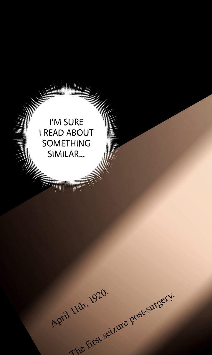 My Anonymous Benefactor Chapter 43 page 36 - 