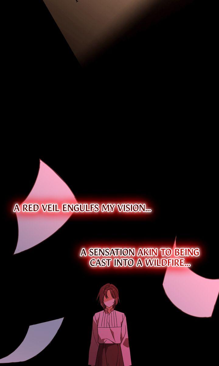 My Anonymous Benefactor Chapter 43 page 37 - 