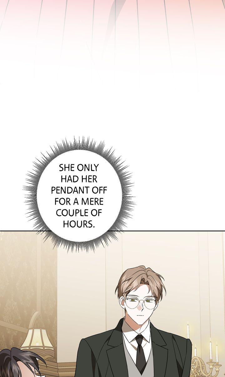 My Anonymous Benefactor Chapter 43 page 40 - 