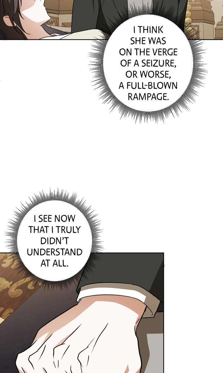 My Anonymous Benefactor Chapter 43 page 41 - 
