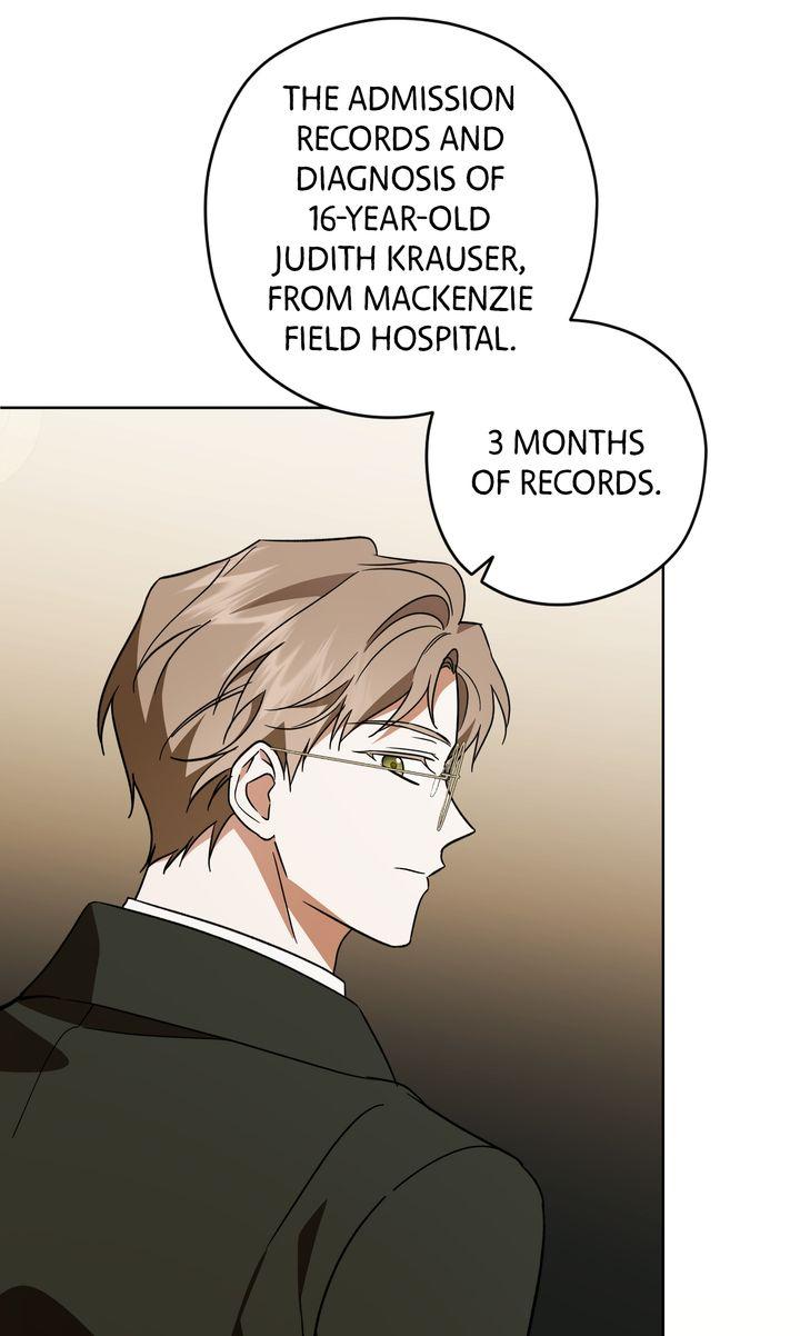 My Anonymous Benefactor Chapter 43 page 49 - 