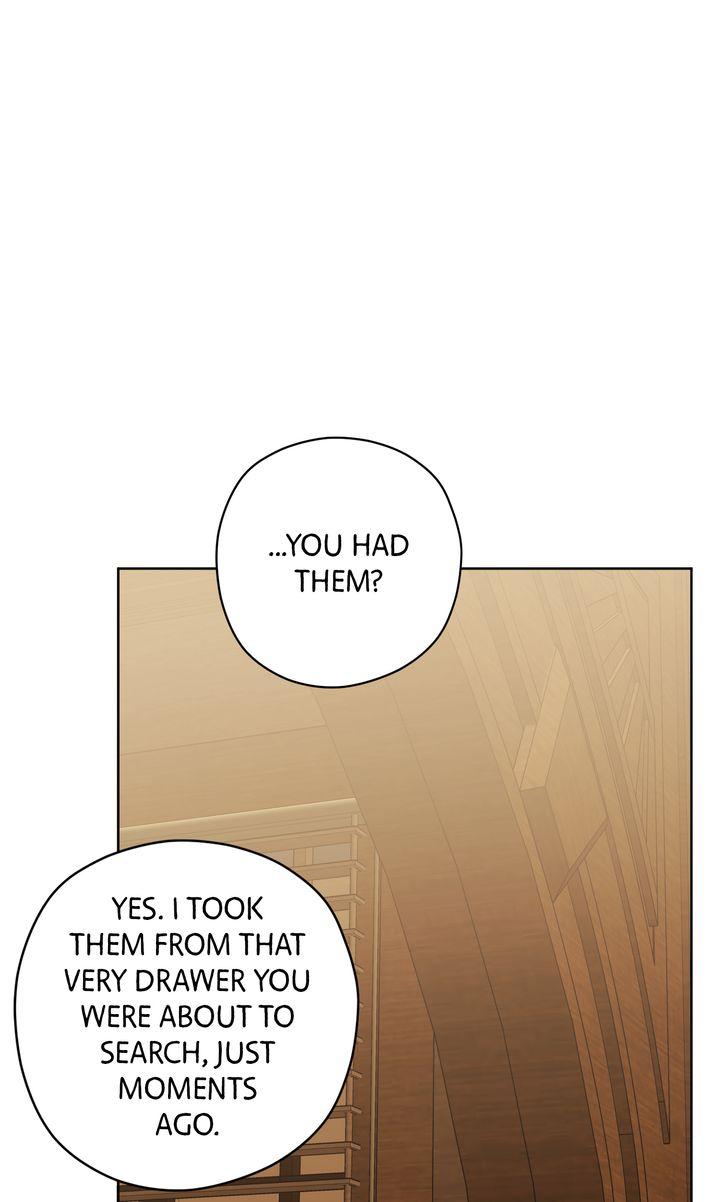My Anonymous Benefactor Chapter 43 page 52 - 