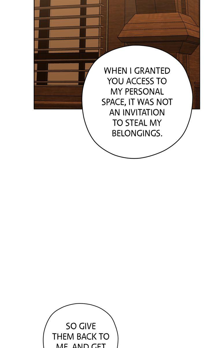 My Anonymous Benefactor Chapter 43 page 53 - 