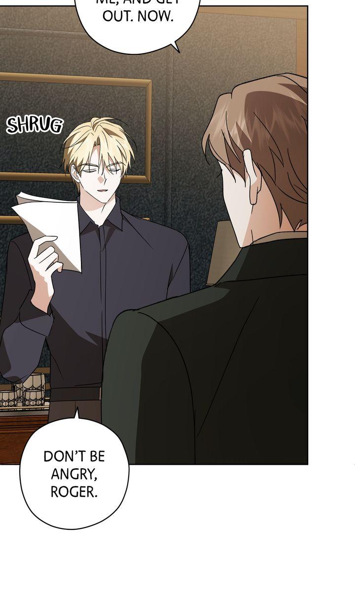 My Anonymous Benefactor Chapter 43 page 54 - 