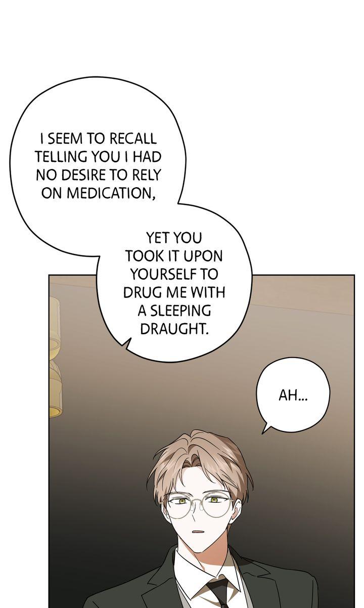 My Anonymous Benefactor Chapter 43 page 56 - 