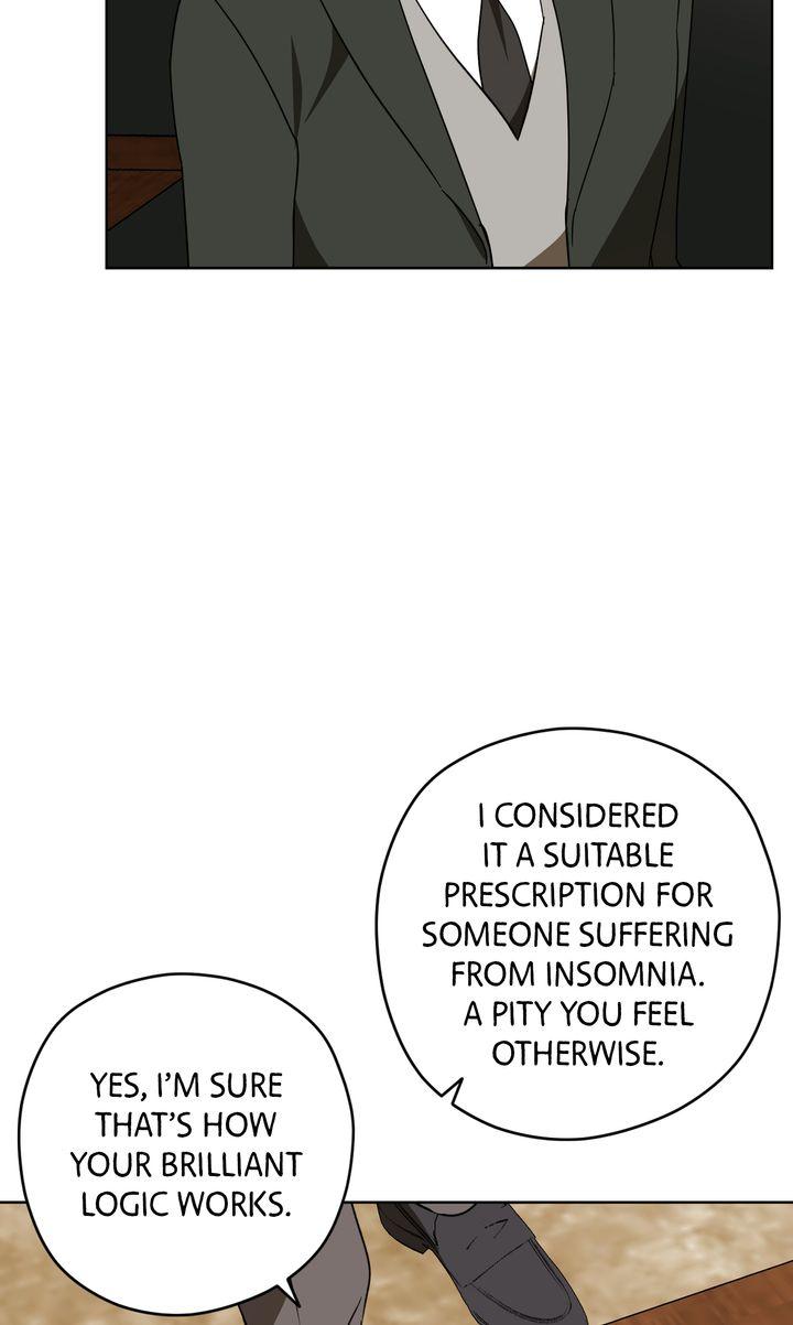 My Anonymous Benefactor Chapter 43 page 57 - 
