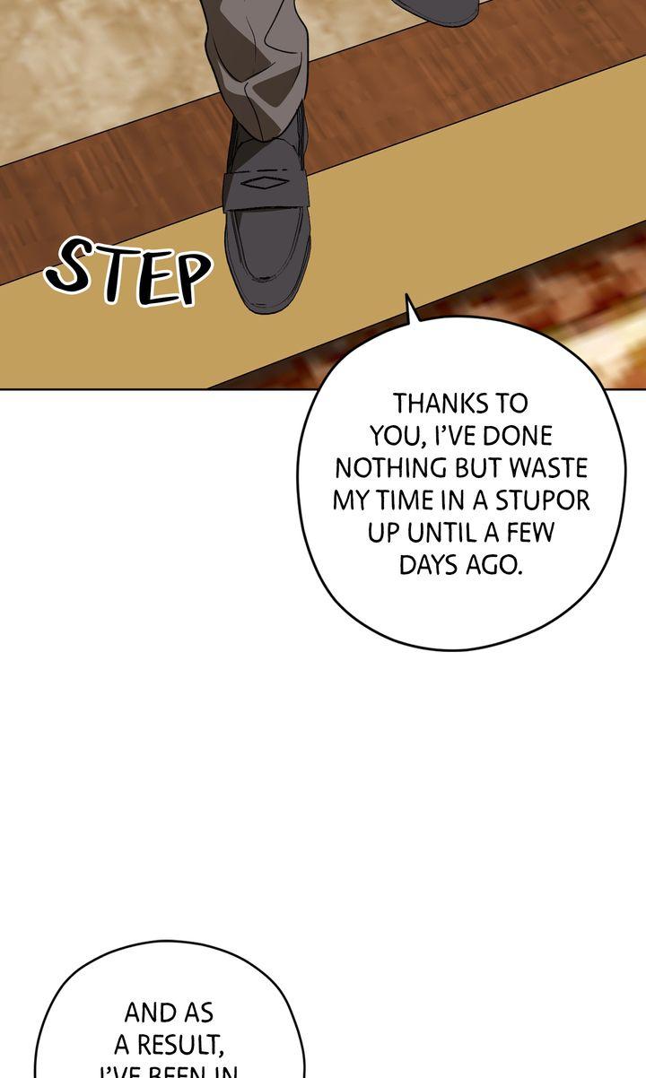 My Anonymous Benefactor Chapter 43 page 58 - 