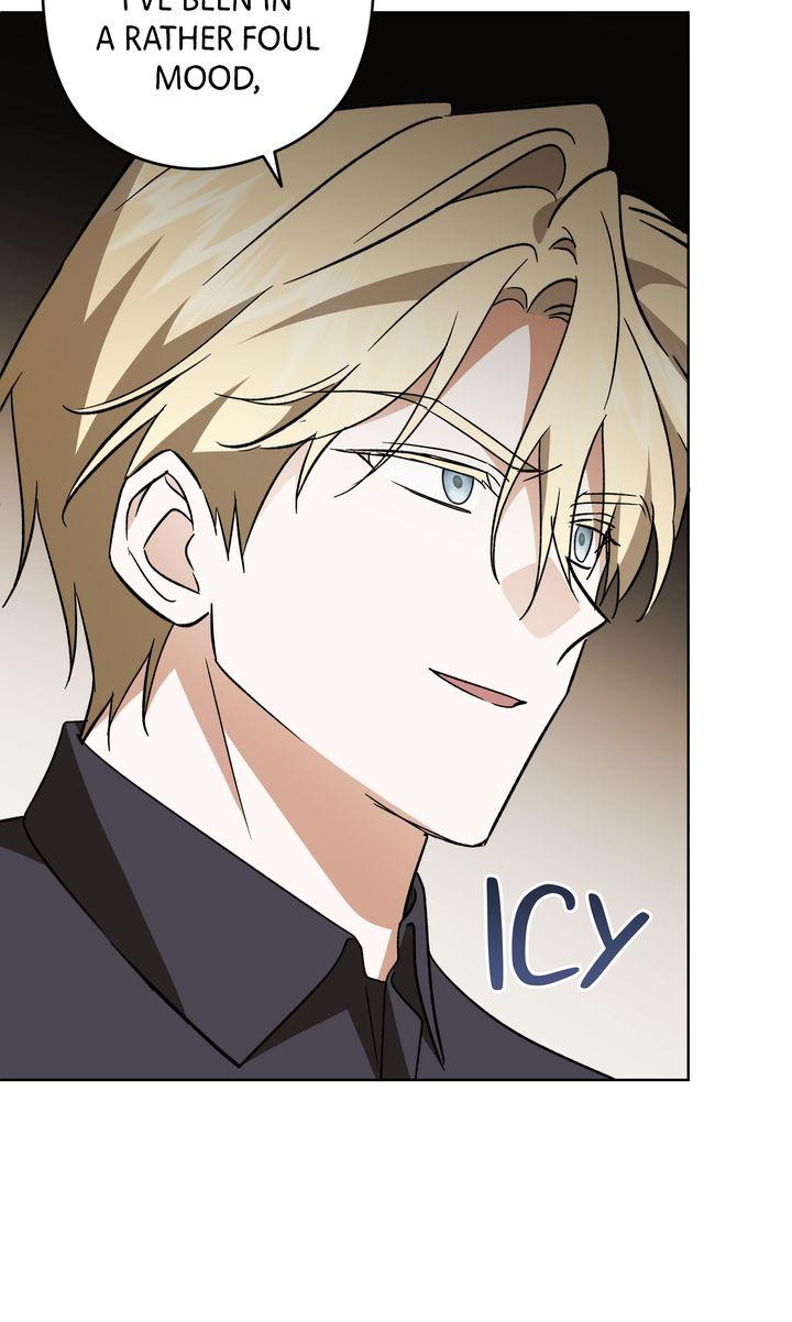 My Anonymous Benefactor Chapter 43 page 59 - 
