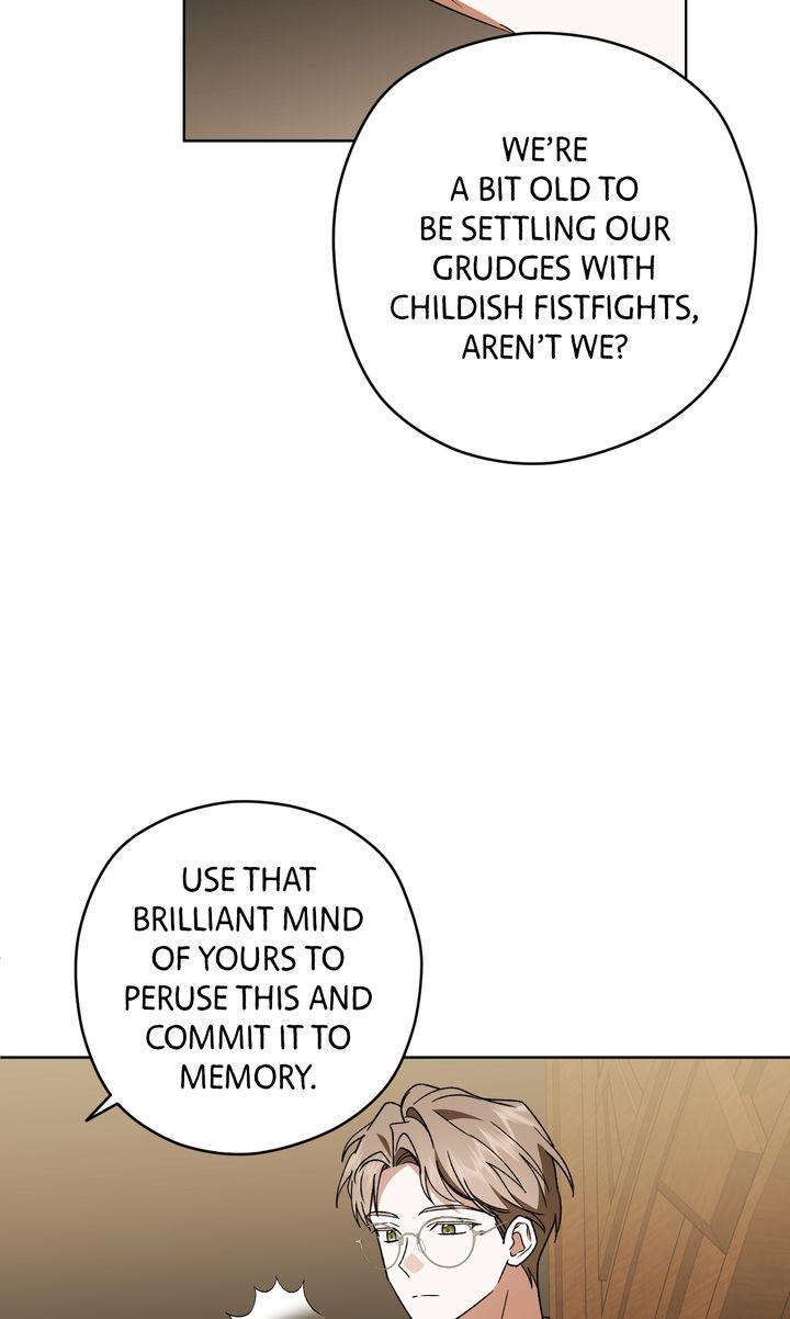 My Anonymous Benefactor Chapter 43 page 61 - 